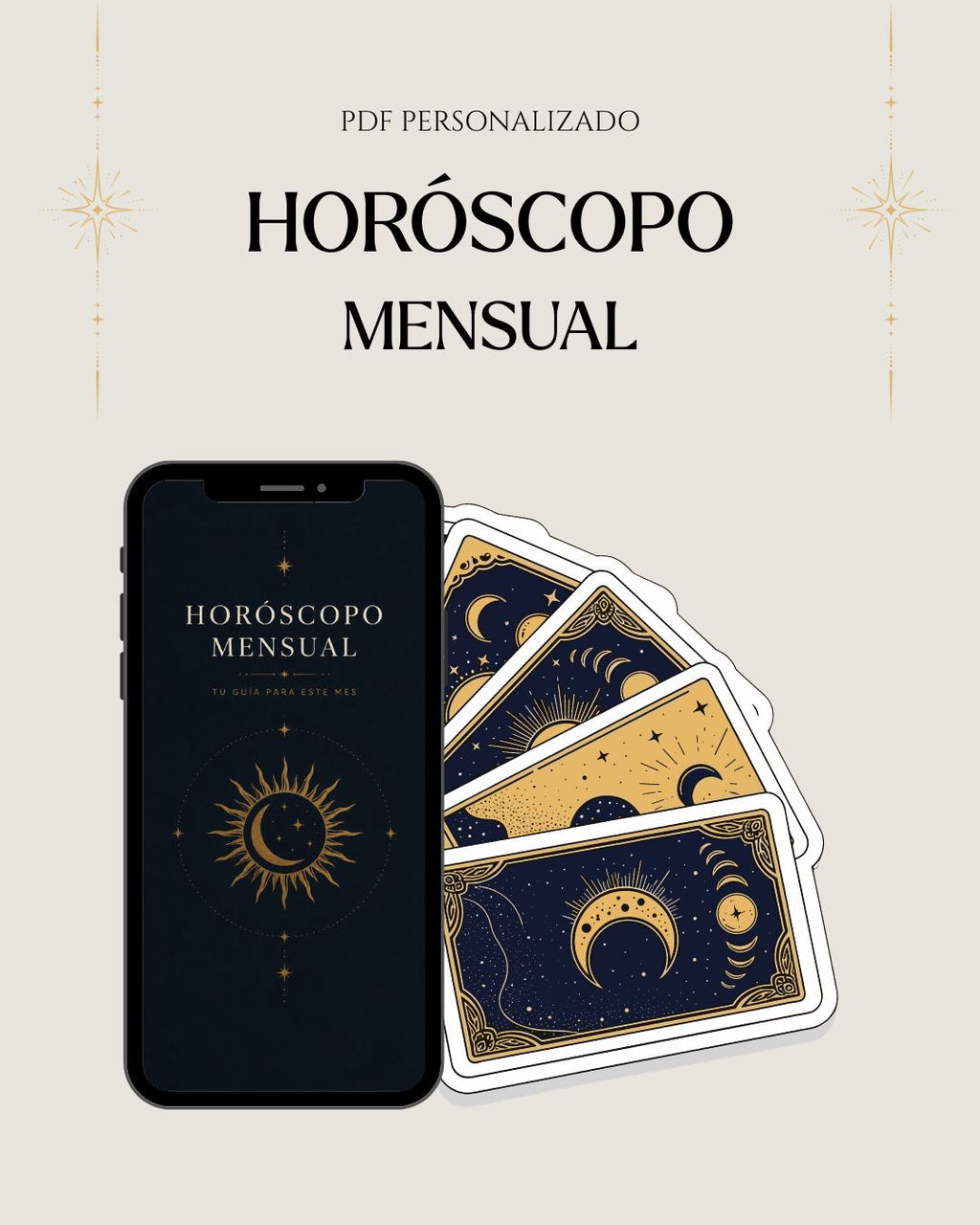 Horóscopo Mensual