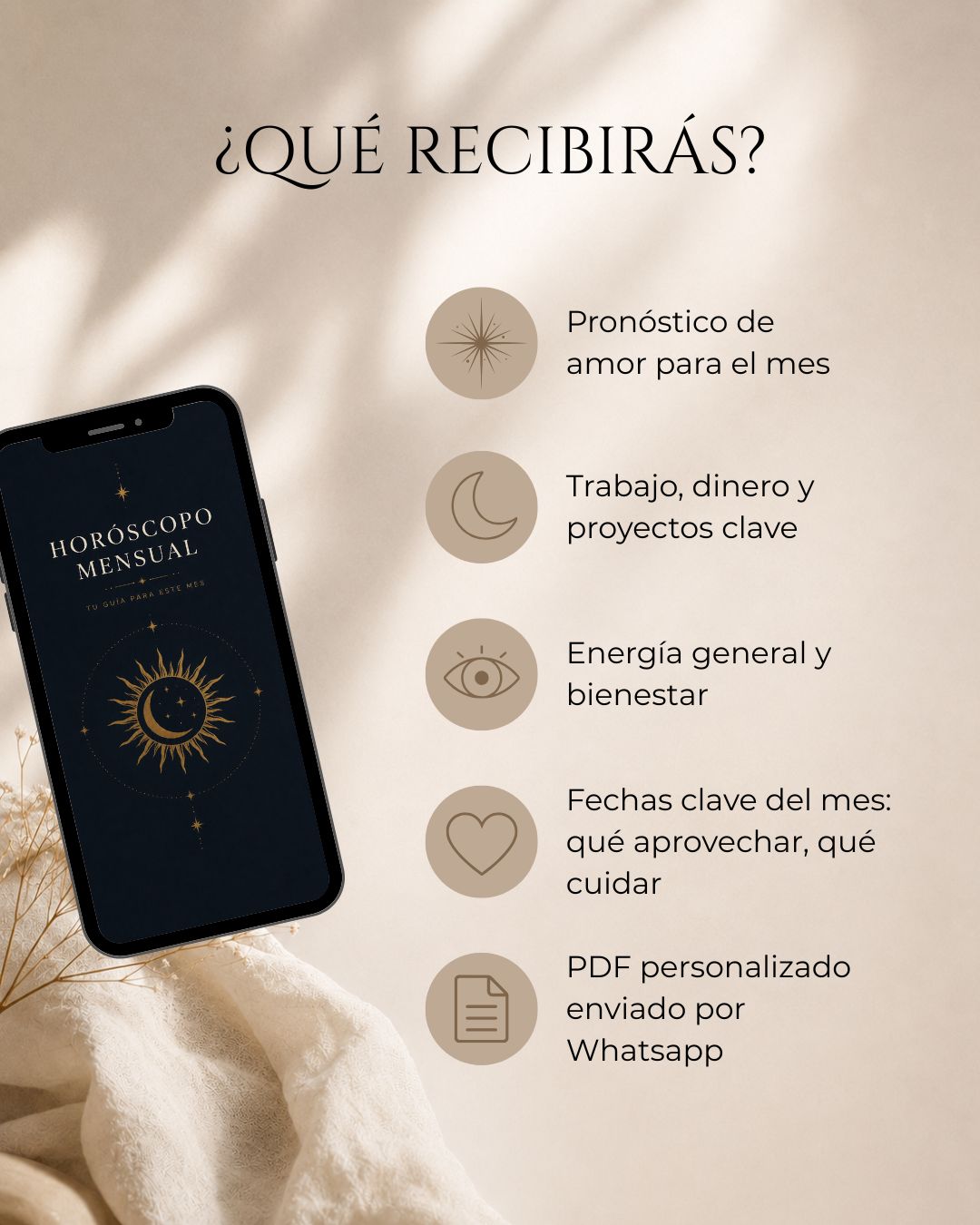 Horóscopo Mensual