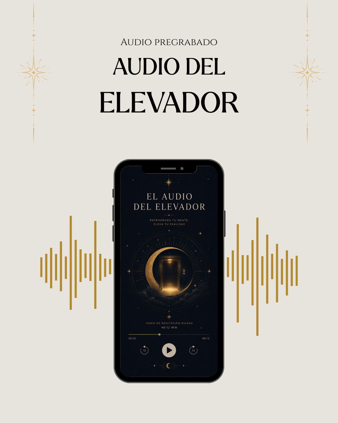 Audio del Elevador