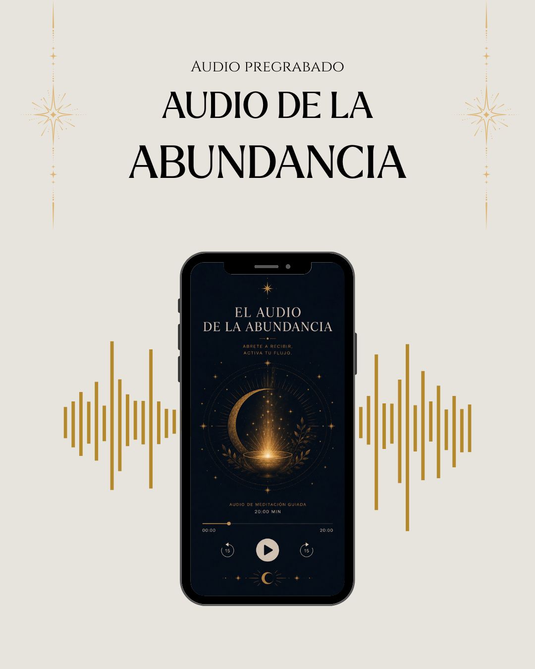 Audio de la Abundancia