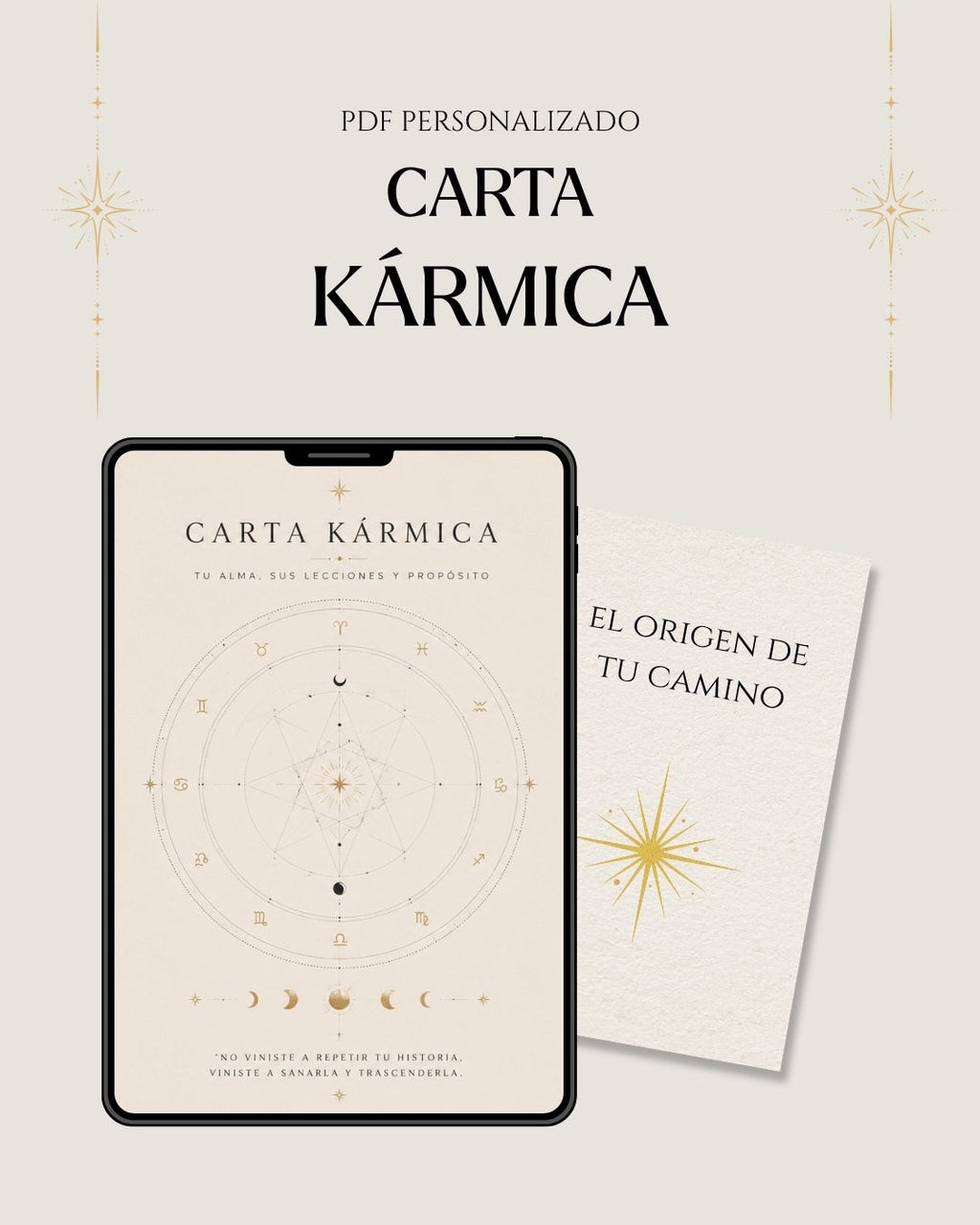 Carta Kármica