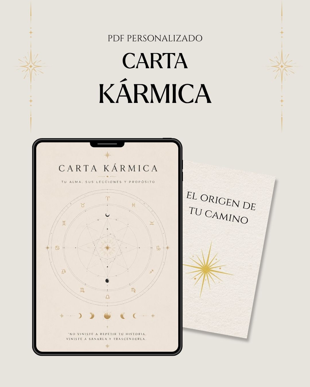Carta Kármica
