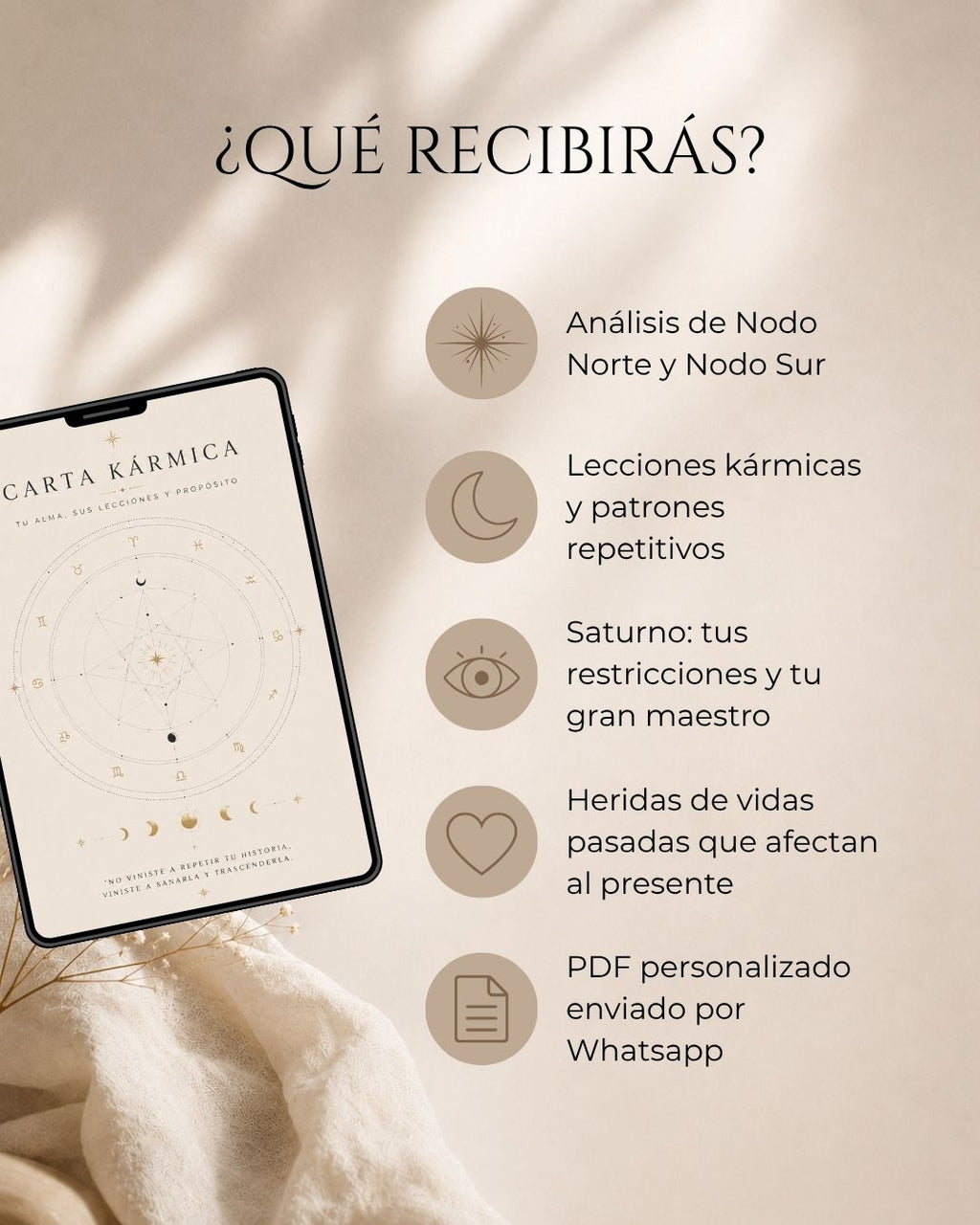 Carta Kármica