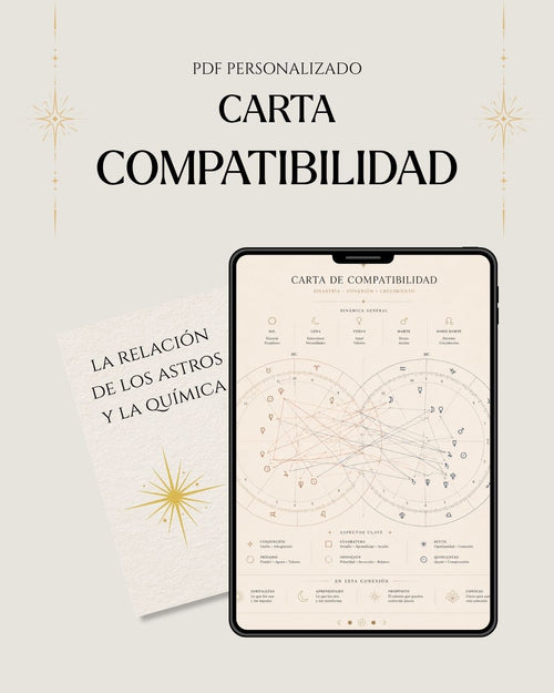 Carta de Compatibilidad