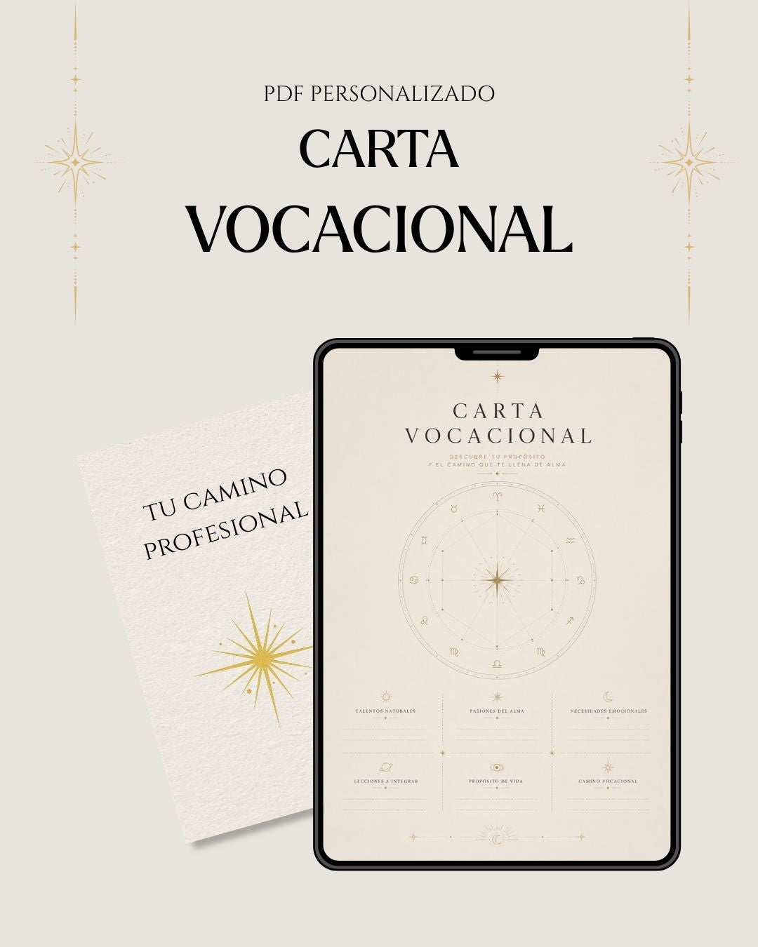 Carta Vocacional