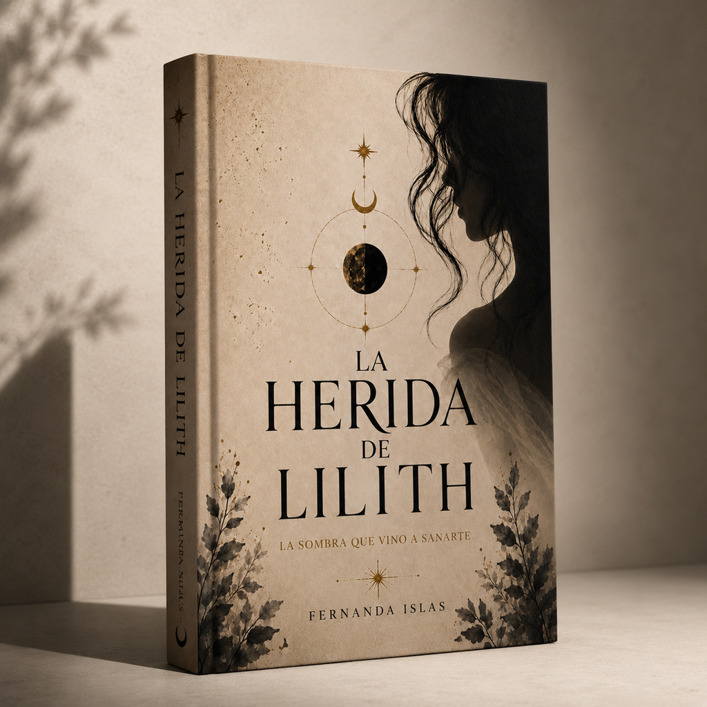 La Herida De Lilith - E-Book