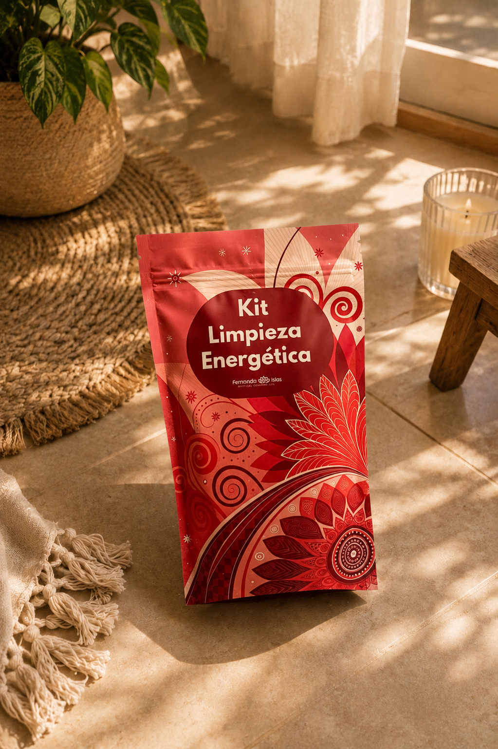 Kit De Limpieza Energética